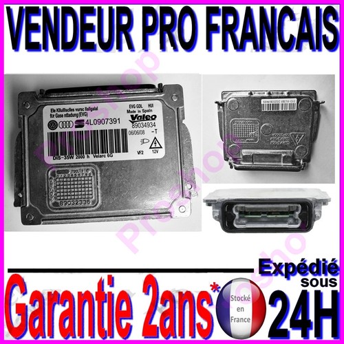 Ballast xénon module pour - xÉnon,