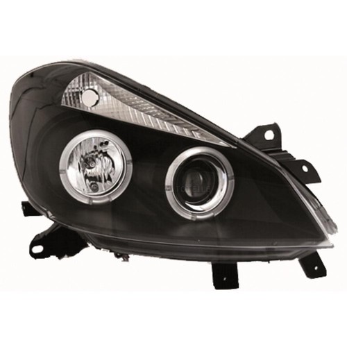 Kit fari per renault clio - 3, r